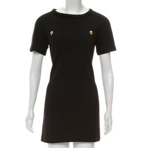 Black Tory Burch dress